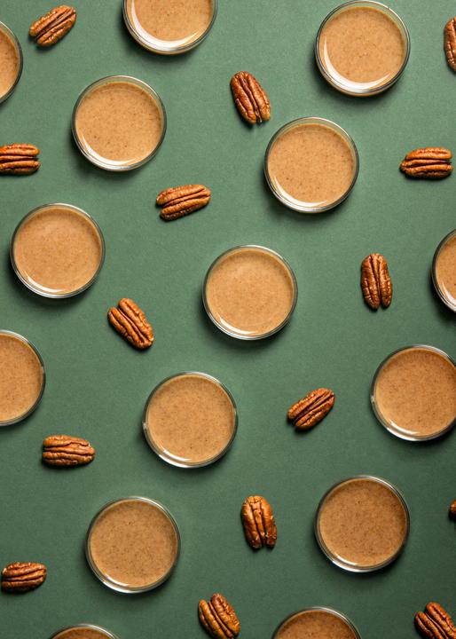 Actual product image KoRo Pecan butter made from roasted pecans (500 g)
