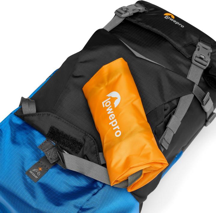 Immagine prodotto Lowepro PhotoSport BP 15L AW III (Zaino per fotocamera, 15 l)