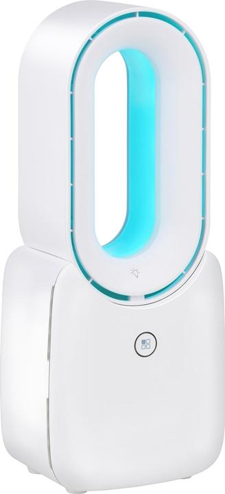 Actual product image Lifetime Air Fan table bladeless USB