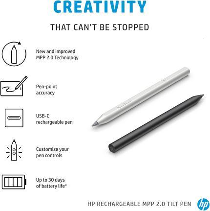 Immagine prodotto HP Penna inclinabile MPP 2.0