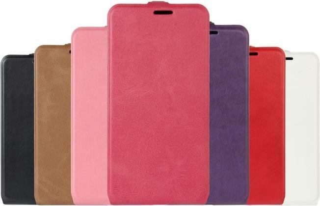 Image du produit MU Classic Couverture en cuir Crazy Horse (Nokia 3)