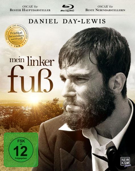 Image du produit Mon pied gauche - My Left Foot (Blu-ray, Anglais, Allemand)