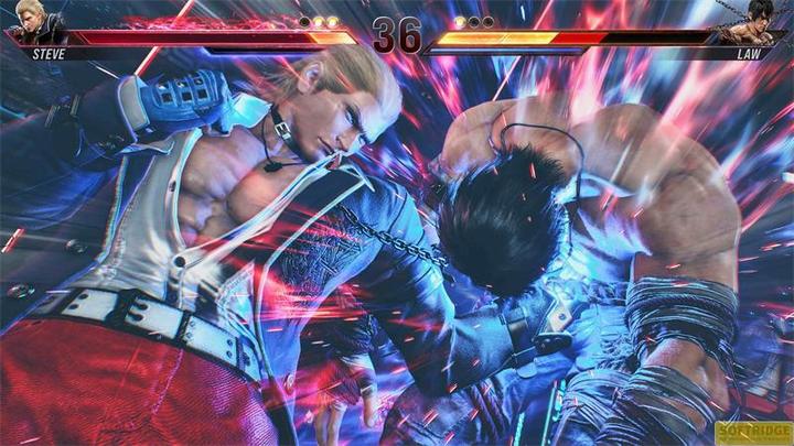 Produktbild Bandai Namco Tekken 8 Launch Edition (PS5, DE, FR, IT)