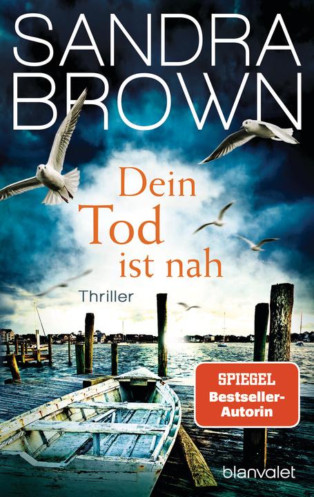 Immagine prodotto Dein Tod ist nah (Tedesco, Marrone Sandra, Christoph Göhler, 2023)