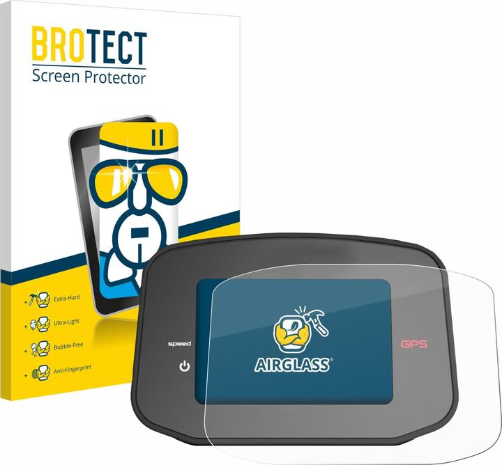 Image du produit BROTECT Film de vitre blindée AirGlass