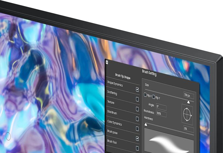 Produktbild Samsung S27B610EQU (2560 x 1440 Pixel, 27")