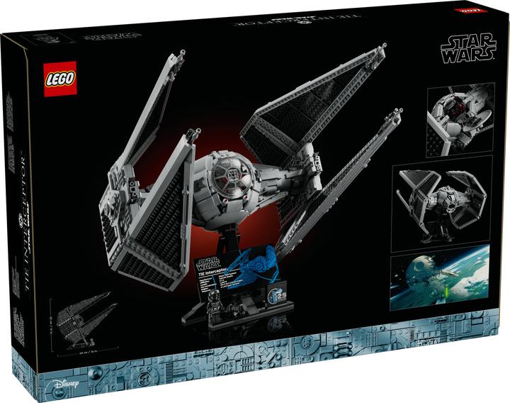 Produktbild LEGO TIE-Abfangjäger (75382, LEGO Star Wars)
