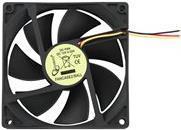 Immagine prodotto Gembird FANCASE2/BALL Fan per PC (90 mm, 1 x)