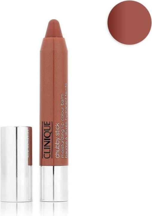 Image du produit Clinique Chubby Moisturizing Lip Balm Whole Lotta (Whole Lotta Honey)