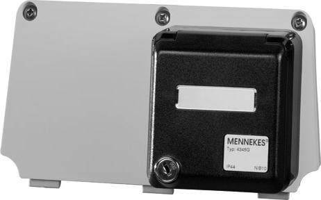 Immagine prodotto Mennekes 25045