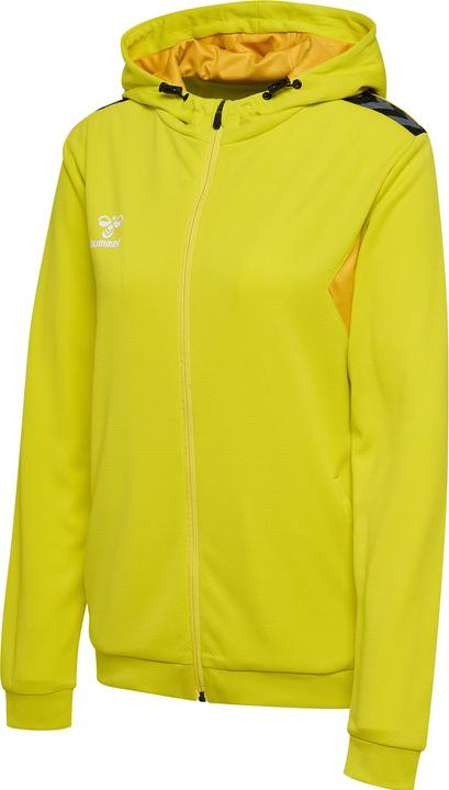 hummel Hmlauthentic Pl Zip Hoodie Woman