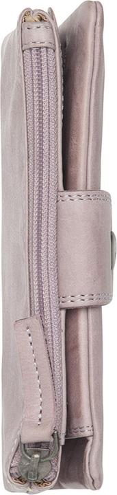 Produktbild The Chesterfield Brand Fresno Geldbörse RFID Schutz Leder 10 cm