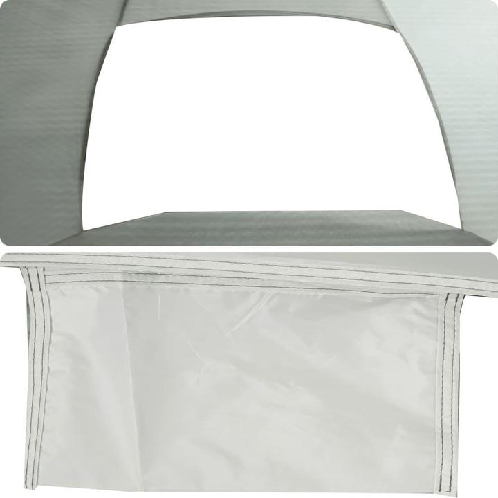 Image du produit VidaXL Tente de plage 3 personnes étanche (Tente de plage, 1.20 kg, 3 personnes)