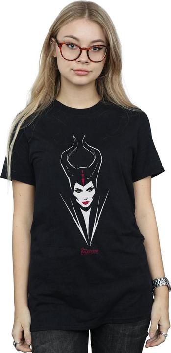 Produktbild Disney Maleficent Mistress Of Evil Face TShirt (L)