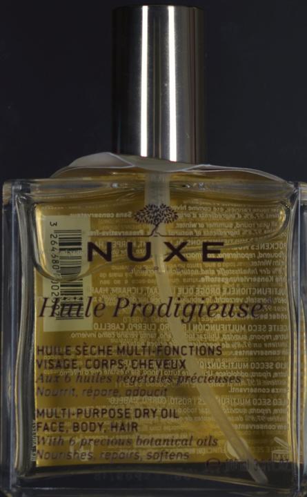 Actual product image Nuxe Huile Prodigieuse (Body oil, 100 ml)
