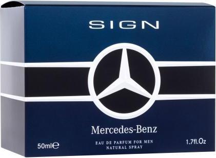 Image du produit Mercedes-Benz Eau de Parfum (Eau de parfum, 50 ml)