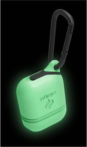 Actual product image Catalyst Waterproof AirPods Case (Headphone bag)