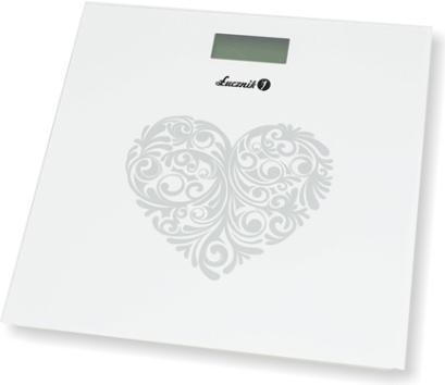 Łucznik BS-973 W1 Square, Electronic Personal Scale (150 kg)