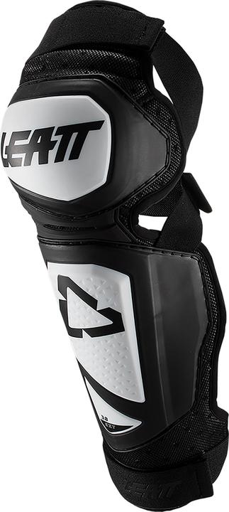Leatt Knie & Schienbeinschoner 3.0 EXT - Weiss/Schwarz
