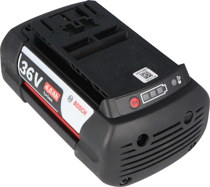 Produktbild Bosch Home & Garden Akkupack GBA 36V (1x4,0Ah) (36 V)