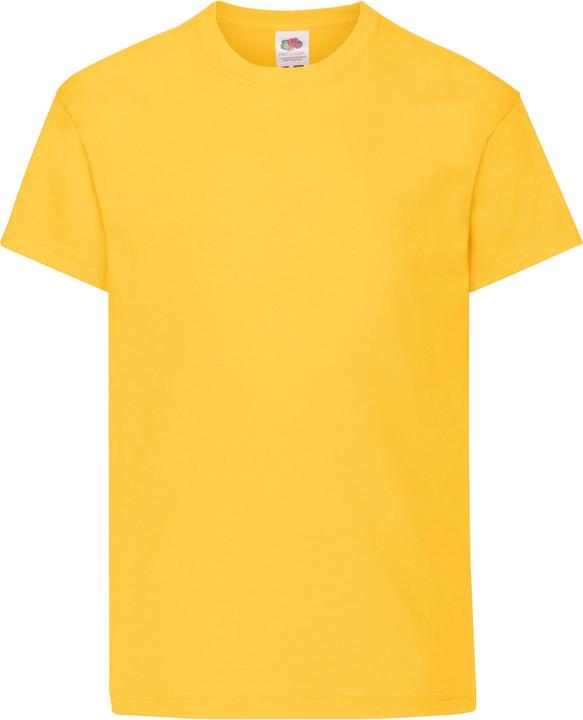 Produktbild Fruit of the Loom Original TShirt (140, 146)