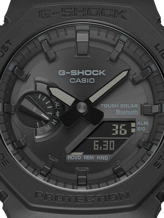 Produktbild G-Shock GA-B2100-1A1ER (Chronograph, 45.50 mm)