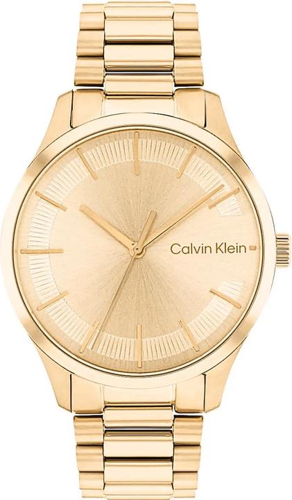Image du produit Calvin Klein Iconic Armband Damenuhr 25200043 + BOX