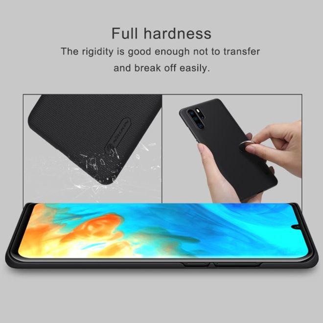 Actual product image Nillkin Super Frosted Shield Series (Huawei P30 Pro)