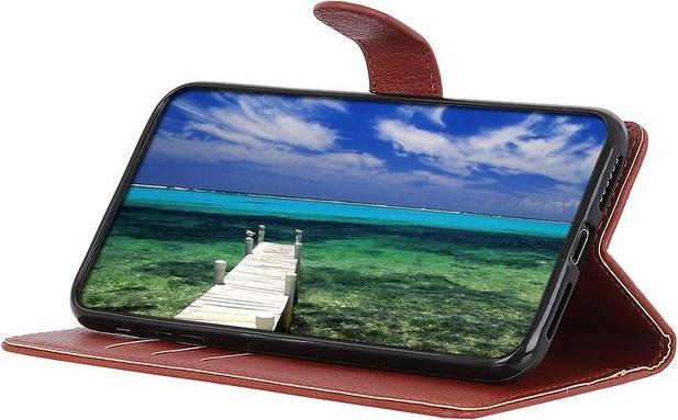 Produktbild MU Classic Litchi Leder Bookcover Series (Xiaomi Mi 11 Ultra)