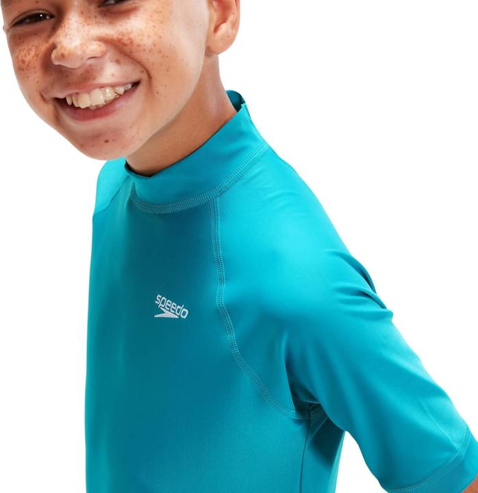 Immagine prodotto Speedo Printed Short Sleeve Rash Top (15, 16)