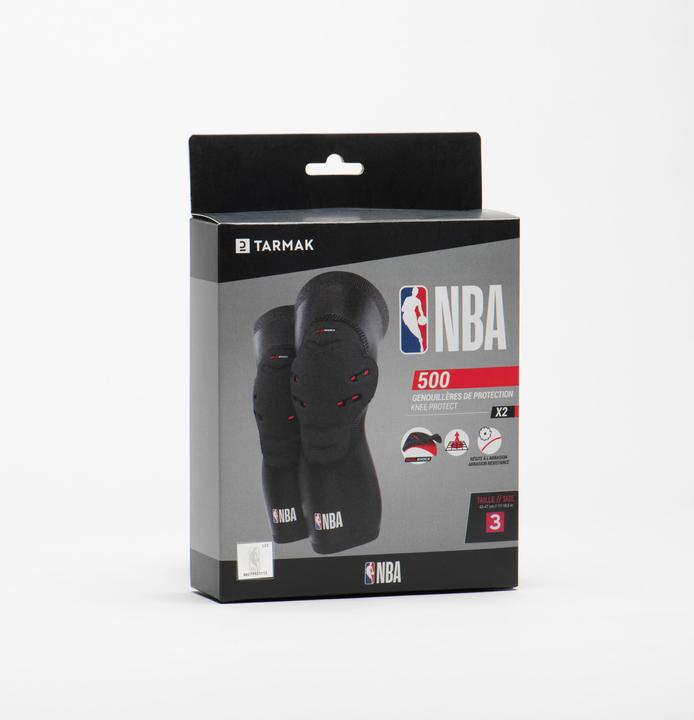 Image du produit Tarmak NBA KP500 (3, Genouillère, Modèle unique)