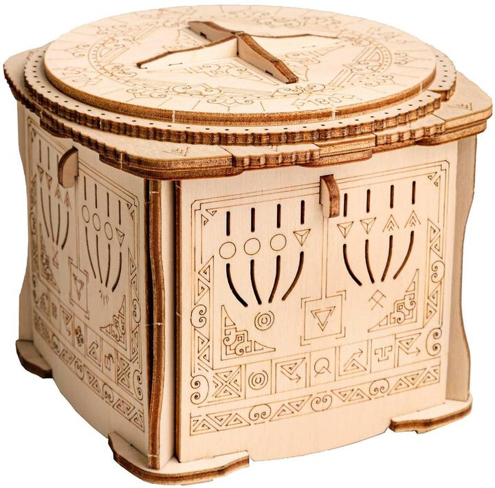 Image du produit Escape Welt Secret Lock Box - (Allemand)