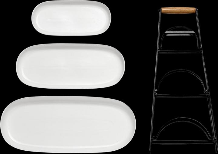 Immagine prodotto Ladelle Vassoio Serve & Share II 50,6 x 54,5 cm