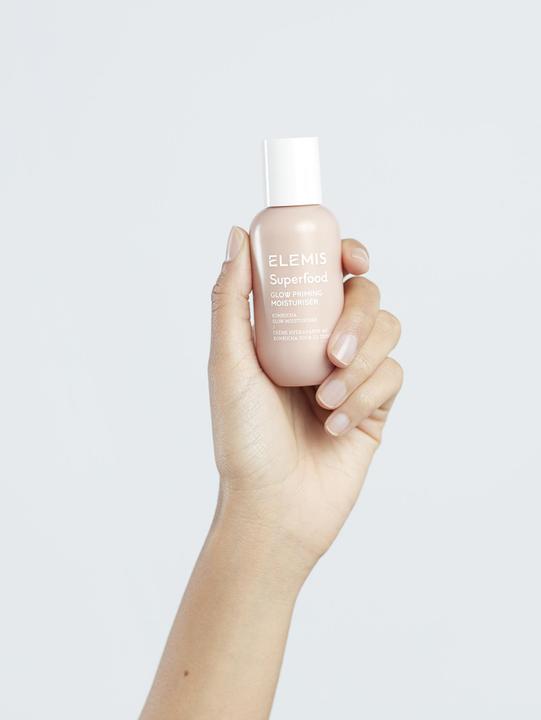 Produktbild Elemis Superfood Glow Priming Moisturiser (60 ml, Tagescreme)