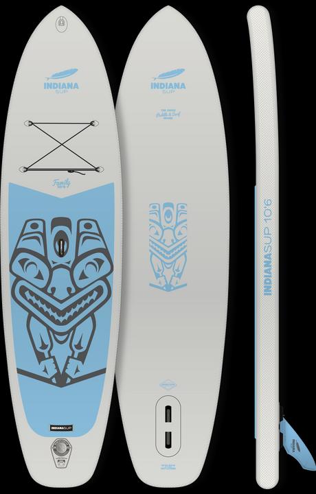 Image du produit Indiana Family Pack (10'6")