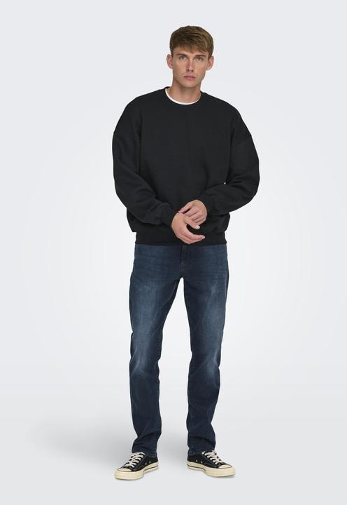 Image du produit Only & Sons Onsturner Life Vtg Crew Neck Sweat Noos (S)