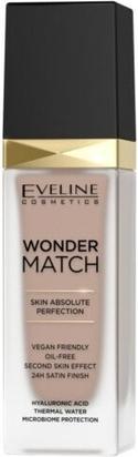 Image du produit Eveline Wonder Match Matching Primer No. 45 Honey 30ml (45 Miel)