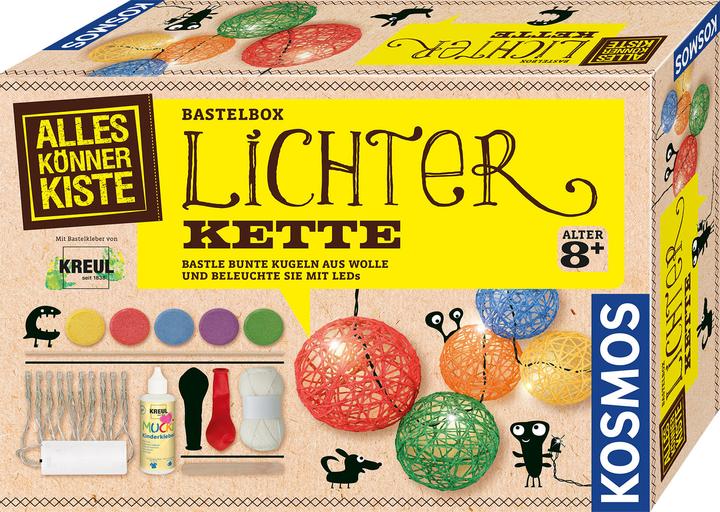 Produktbild Kosmos Lichterkette