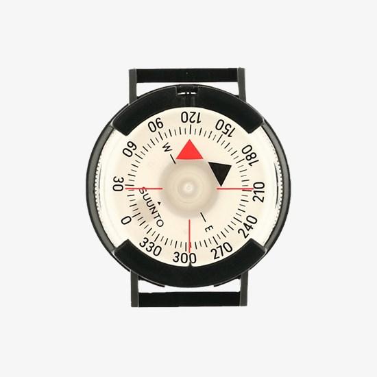 Actual product image Suunto M9 Compass with bracelet