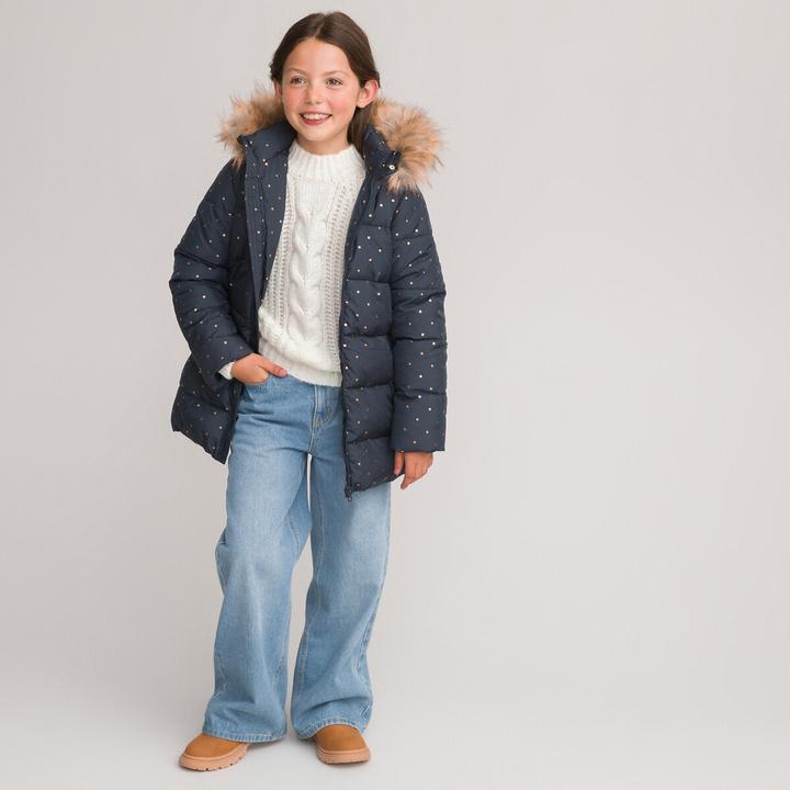 Produktbild La Redoute Collections Steppjacke mit Kapuze (152)