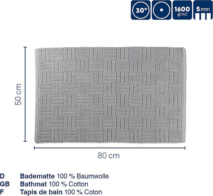 Produktbild Kela Leana (50 x 80 cm)