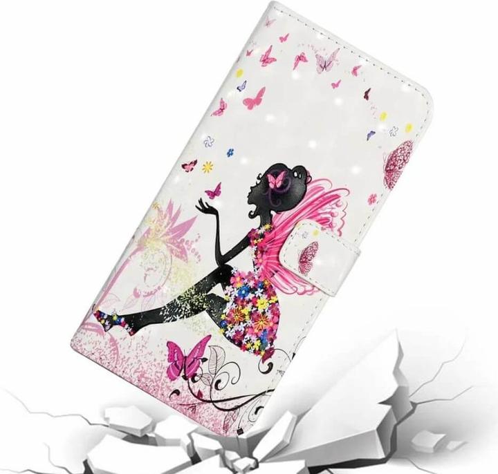 Actual product image Cover-Discount FE - Glitter effect case (Samsung Galaxy S24 FE)