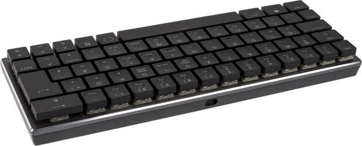 Produktbild Cooler Master SK621 (DE, Kabelgebunden, Kabellos)