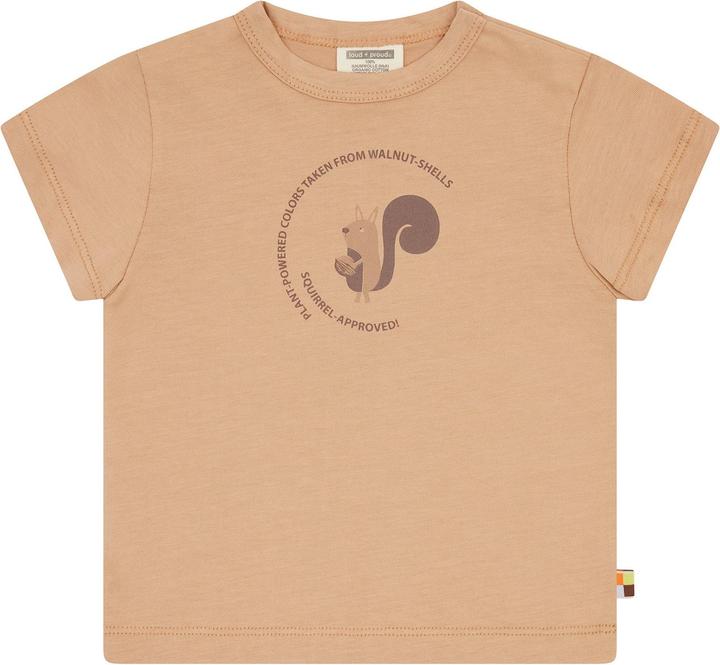 Immagine prodotto loud + proud T-shirt tinta con coloranti vegetali (122)