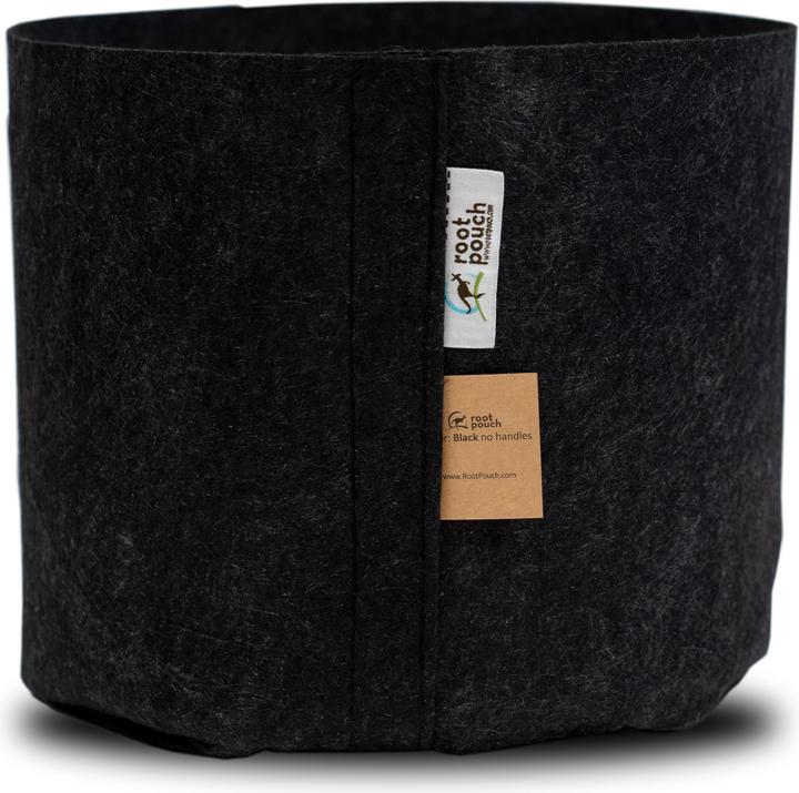 Immagine prodotto Root Pouch 8L Nero 260g/m2 10pz