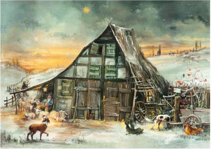 Olewinski & Tochter Holy night
