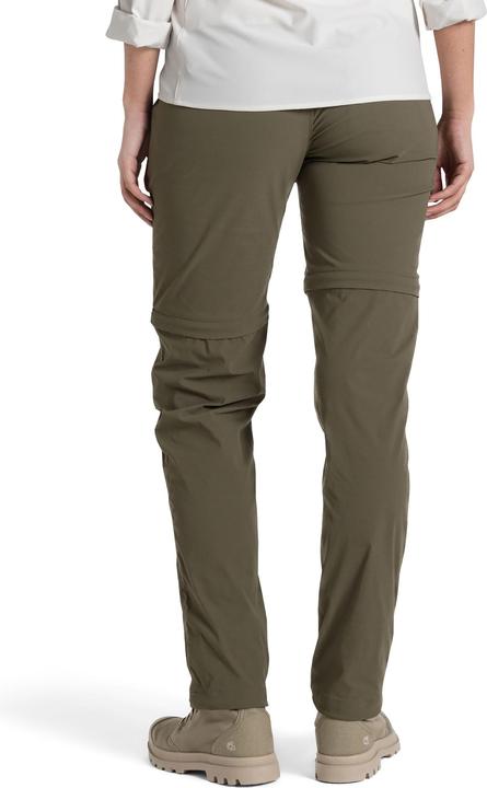 Image du produit Craghoppers Pantalon Nosilife Pro Convertible III pour femmes (3XL)
