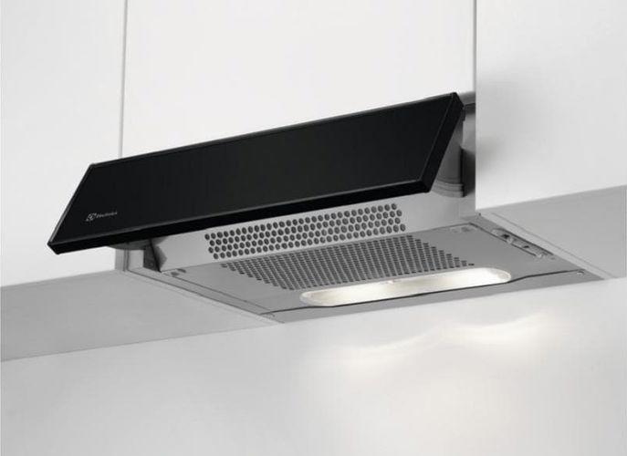 Image du produit Electrolux DXK6012SW (Hotte écran plat)