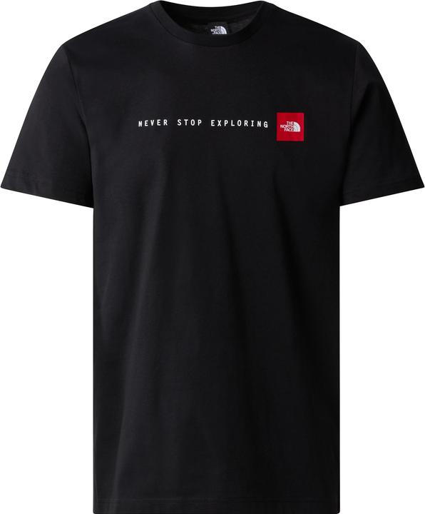 Immagine prodotto North Face Maglietta S/S Never Stop Exploring (XXL)