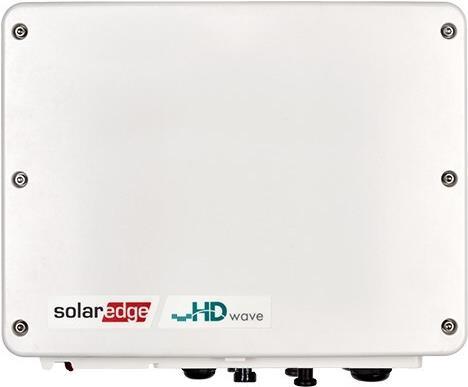 Solaredge SE3000H-RW000BEN4 Hybrid inverter